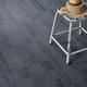 River carpet tile, grey (980)