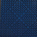 PVC плоча TH-019, синя