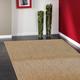 Килим Floorlux, кафяв (20579/coffee/natural) 2