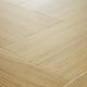 SPC настилка NUVA HB Cotton Oak Brown 65200 AC6 лепене 4