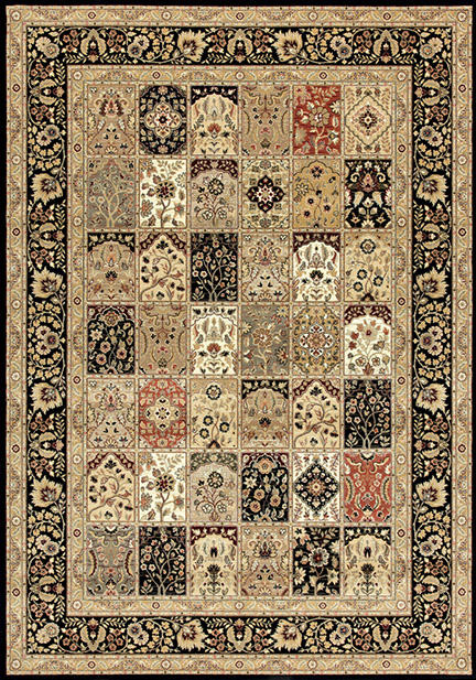 Килим Nobility, пъстър (6530/090)