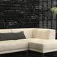 Гранитогрес Corvino black 60x120 2