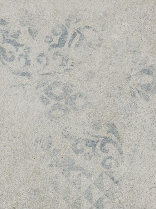 LVT ламел Colonia stencilled concrete (4526) лепене