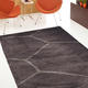 Килим Super Cosy, черен (7986/30) 3
