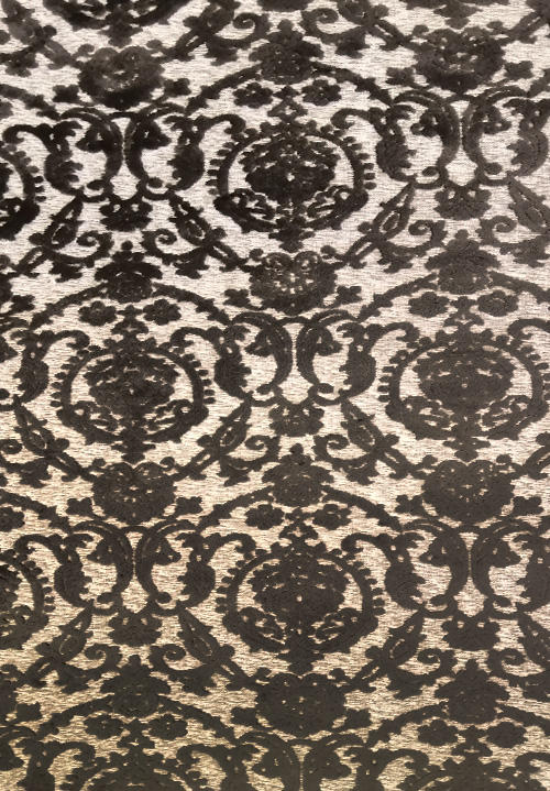 Килим Bohemian, кафяв (23175/d.brown/sand)
