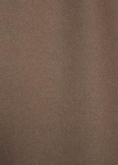 Перде DV Dioroma 208, кафяв / 280 см.
