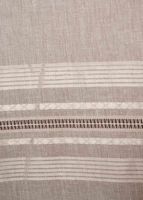 Перде DV Meram 578/1263, бежово / 290 см.