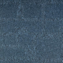 Мокетена плоча Block, синя (170)