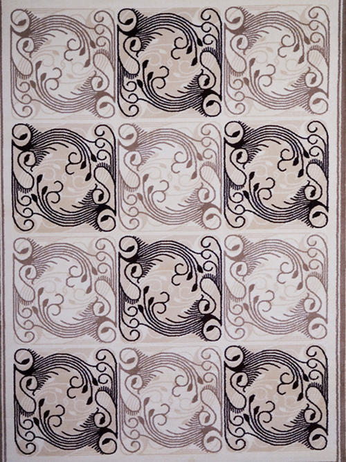 Килим Atlantik, бежов (U002/d.beige)