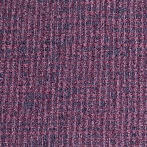 Мокетена плоча Balanced Hues, лилава (455)