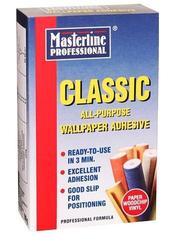 Лепило за тапети Masterline Classic - 200 гр.