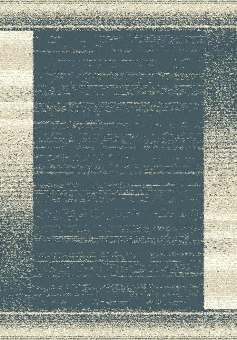 Килим Super Softness, син  (8196/AV03)