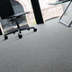 L480 carpet tile, gray (930)