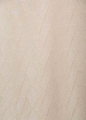 Перде MRM Blush 100, златно / 290 см.