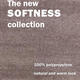 Килим Softness, сив (2144/T978) 2