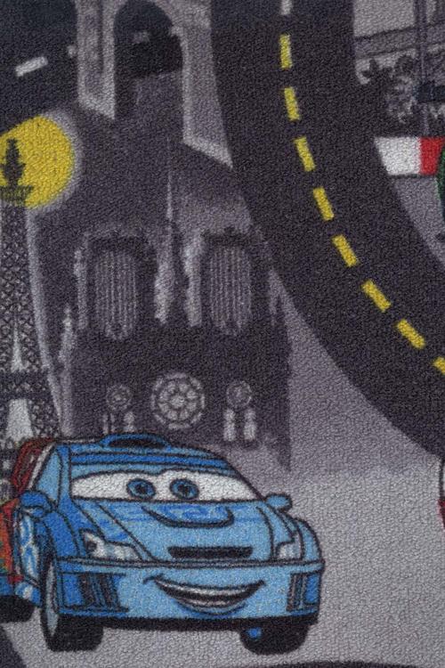 Мокет World of cars 2, пъстър (97)