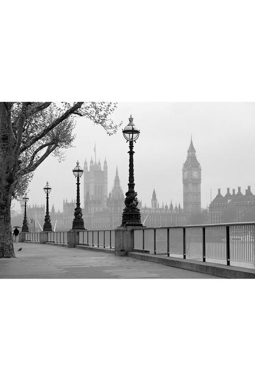 Фототапет London Fog 366*254 ПОСЛЕДЕН БРОЙ