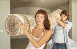 Предимството на мокетите като подови настилки