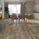 Ламиниран паркет Nature HDF WR Santuro Oak 4-V 55274 2