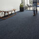 Progression carpet tile, blue (190)