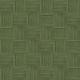 Batik carpet tile, green (220)