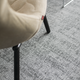 Odeon carpet tile, gray (915)