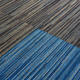Batik carpet tile, grey (995)