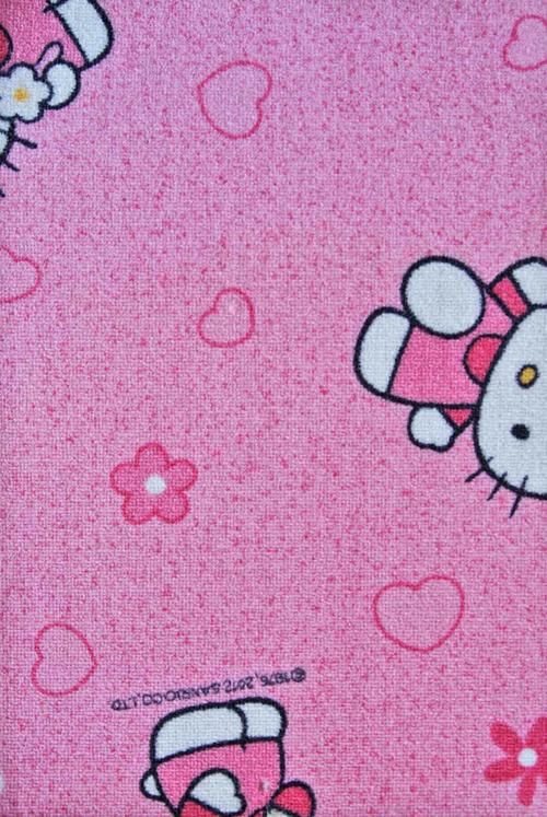 Мокет Hello Kitty, розов (60)