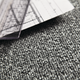L480 carpet tile, gray (930)