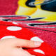 Килим Disney Greece, червен (85) 3