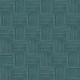 Batik carpet tile, blue (135)