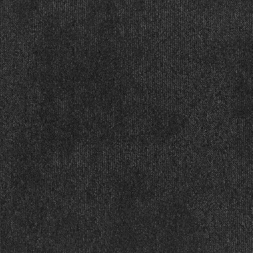 Мокетена плоча Basalt, черна (989)