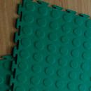 PVC плоча TH-028, зелена
