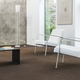 Groove carpet tile, brown (770)