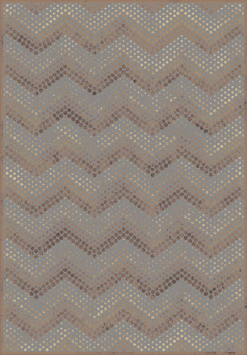 Килим Bohemian, сив (23106/taupe/grey)
