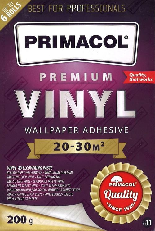 Лепило за тапети Primacol Premium Vinil