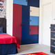Килим Disney Greece, червен (85) 2