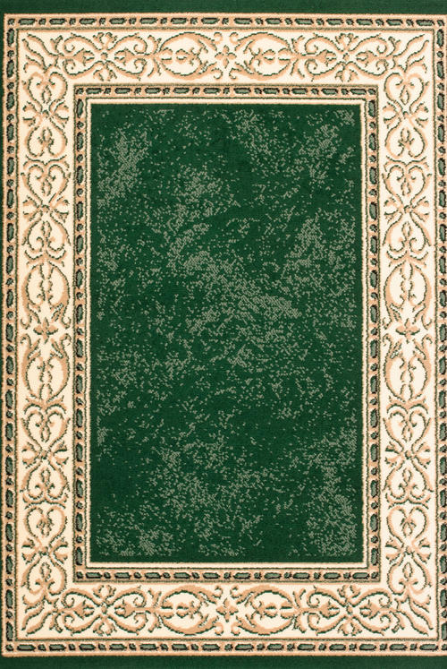 Килим Samira Super, зелен (1168/45)