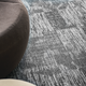 Brooklyn carpet tile, gray (985)