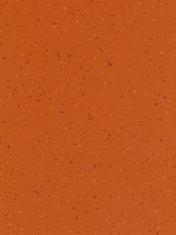PVC настилка Palettone, оранжева (8633)