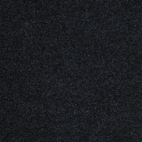 Мокетена плоча Alpha, черна (55050)