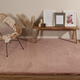 Килим Heaven, розов(90770/powder pink) 2