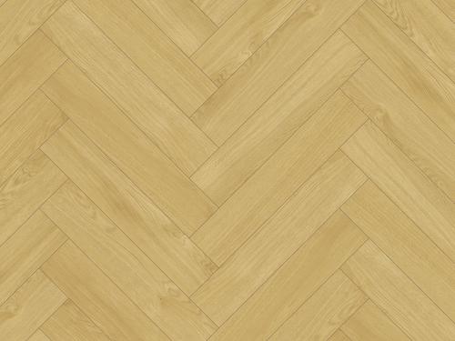 SPC настилка NUVA HB Cotton Oak Brown 65200 AC6 лепене