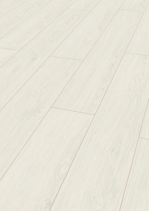 Ламиниран паркет Villa Opal Oak White M1234