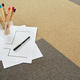 Impression carpet tile, beige (625)