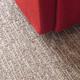 Rain carpet tile, beige (610)