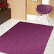 Килим Highland Cosy, лилав (57001/22) 2