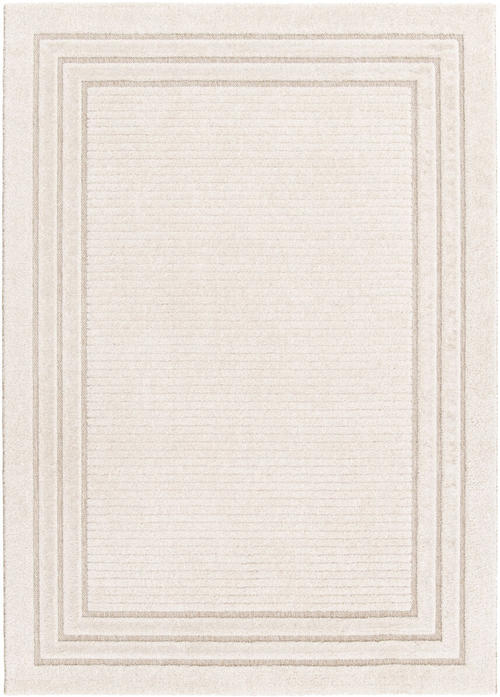 Килим Bordered, бежов (40419/051)