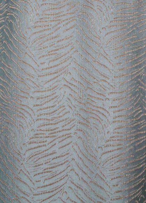 Перде VILBERTO 750206/34003, зелено / 310 см.