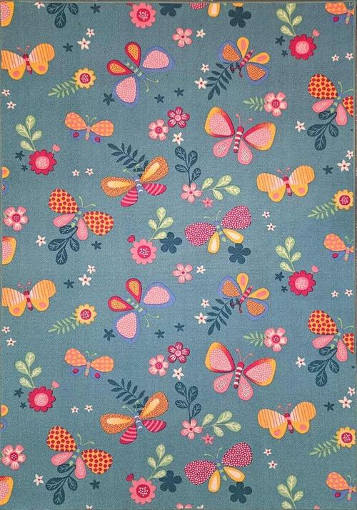 Мокетен килим Papillion 27 133x200 см.